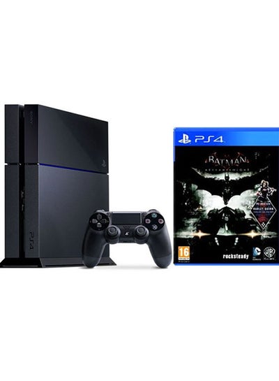 Sony Playstation 4 Fat 500Go Edition Limitée Batman Arkham Knight