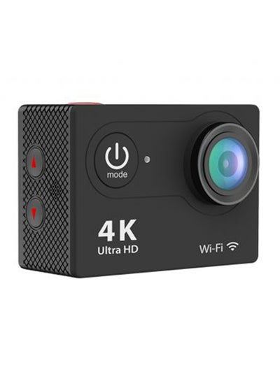 Buy H9 12 MP 4K Ultra HD 1080P Action Camera Camcorder in UAE