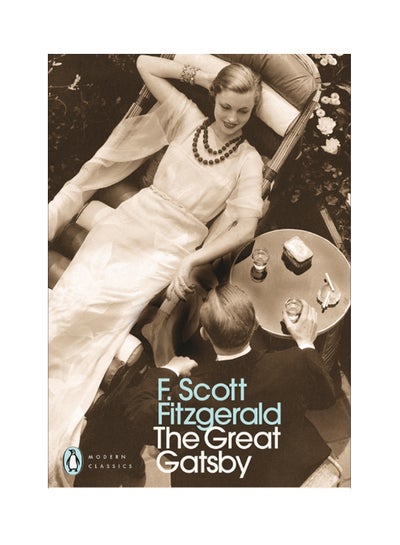 اشتري The Great Gatsby New Edition غلاف ورقي عادي في الامارات