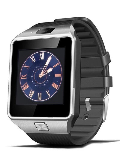 اشتري Fitness Tracker Smart Watch For Android And iOS رمادي Regular في الامارات