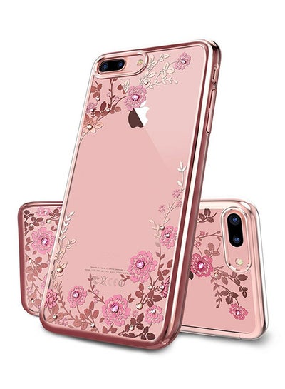 Thermoplastic Polyurethane Soft Flex Protective Case For Apple Iphone 7 Rose Gold Price In Uae Noon Uae Kanbkam