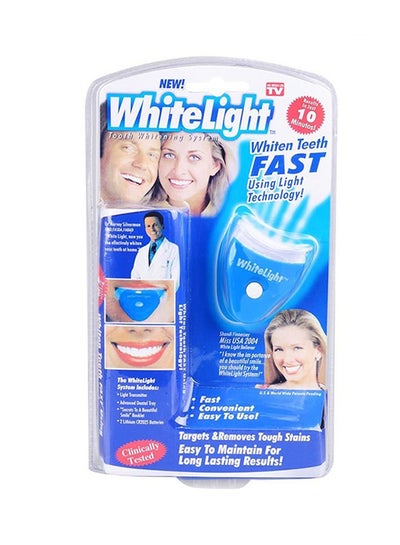 Buy Tooth Whitening System Blue in UAE