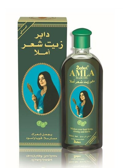 Buy Amla Hair Oil 200ml in UAE