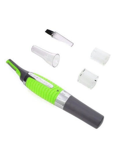 Buy Micro Touch Multi-Function Trimmer Green/Silver/Black in UAE