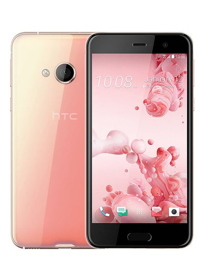 اشتري هاتف يو بلاي ثنائي الشريحة وردي اللون وسعة داخلية 64 جيجا بايت وتكنولوجيا 4 جي إل تي إي في مصر