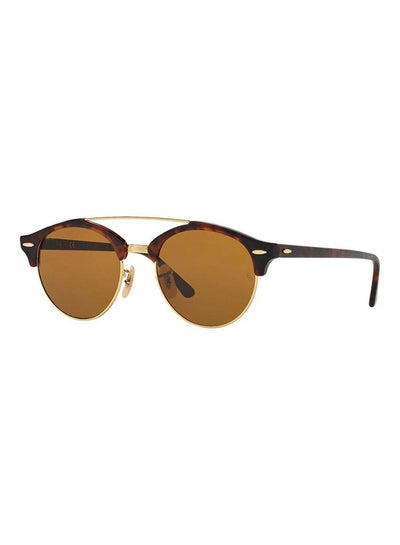 اشتري Full Rim Brow Line Sunglasses RB4346-990/33-51 في السعودية