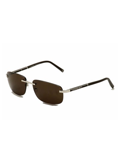 Men's Full Rim Rectangular Sunglasses 269S-18E-59 price in UAE | Noon UAE |  kanbkam