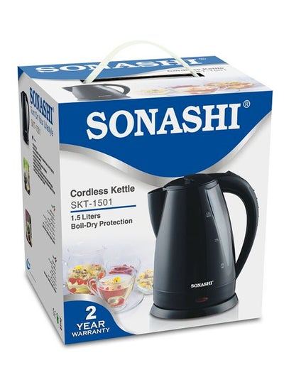 sonashi electric kettle