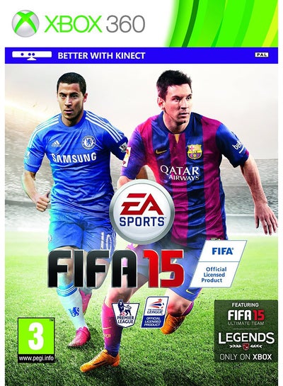 Buy FIFA 15 (Intl Version) - Sports - Xbox 360 in UAE