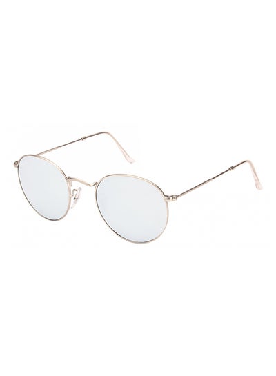 Buy Round Sunglasses - Lens Size: 50 mm in Saudi Arabia