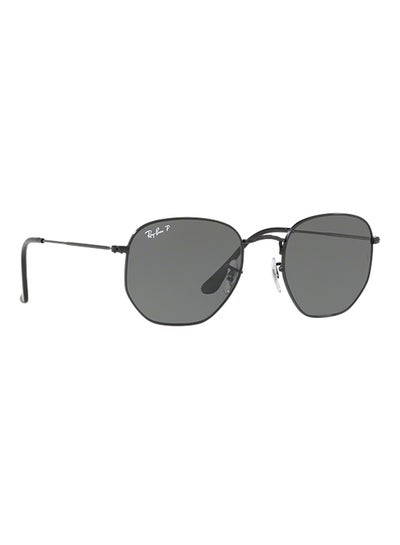 Buy Men's Polarized Round Sunglasses - 3548N-2/58 54 - Lens Size: 54 mm in UAE