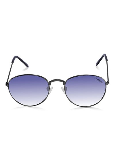 Buy Men's Royal Oval Framed Aviator Sunglasses - Lens Size: 50 mm in UAE