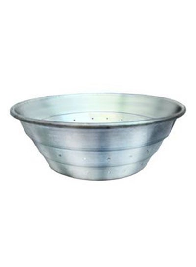 Buy Boya Strainer Silver 36centimeter in UAE