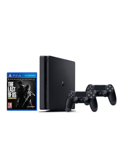 Ps4 1tb 2 sale dualshock