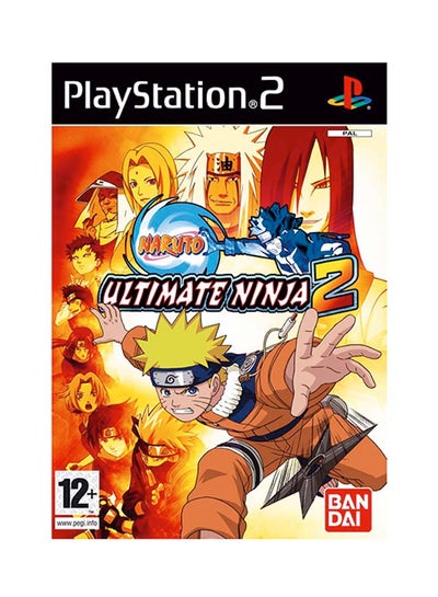 naruto ultimate ninja 2 characters