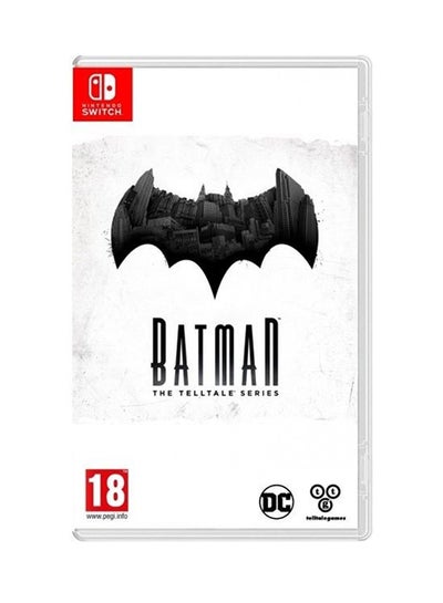 Batman The Telltale Series - PAL (Intl Version) - Adventure - Nintendo  Switch price in UAE | Noon UAE | kanbkam