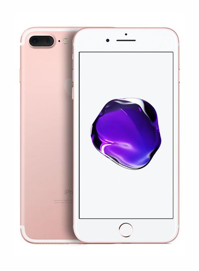 Buy iPhone 7 Plus With FaceTime Rose Gold 32GB 4G LTE in UAE