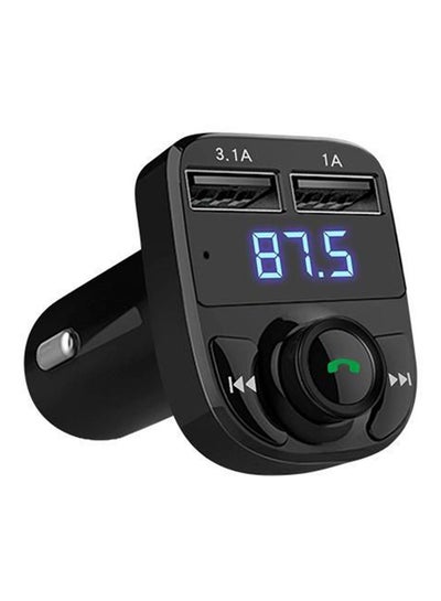 Buy Car X8 Charger Black in UAE