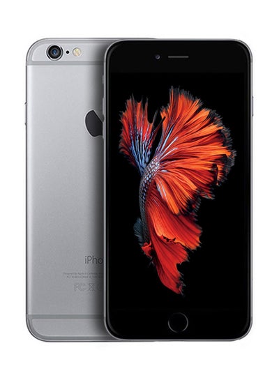 Buy iPhone 6 Plus With FaceTime Space Gray 64GB 4G LTE in UAE