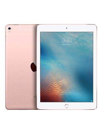 iPad Pro 2016 (1st Generation) 9.7inch, 256GB, Wi-Fi Rose Gold ...