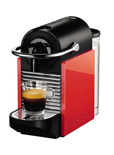 Pixie Coffee Machine 0.7L 1260W D60-ME-WR-NE Multicolour price in