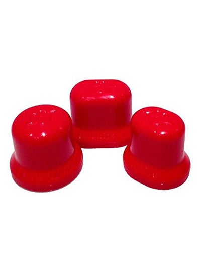 Buy 3-Piece Lip Plumping Enhancer Set Red in Saudi Arabia