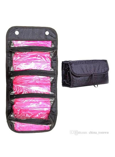 Buy Makeup Bag Black in Saudi Arabia