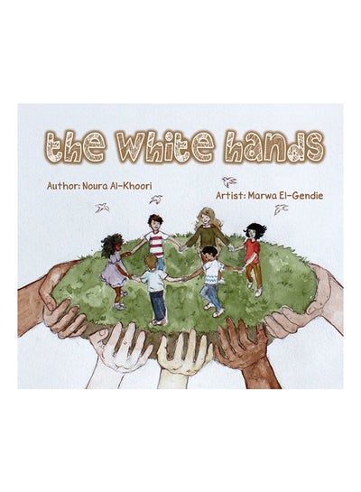 Buy The White hands printed_book_paperback arabic in UAE