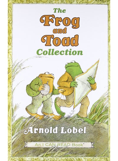 اشتري The Frog And Toad Collection Box Set غلاف ورقي عادي في الامارات