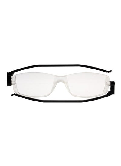 Buy Rectangular Reading Glasses White in Saudi Arabia