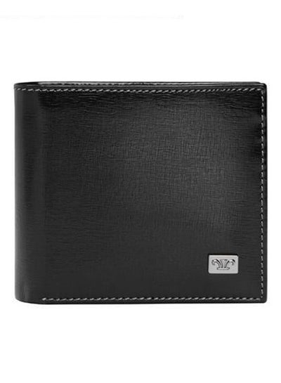 Buy Credence Leather Wallet Black in UAE