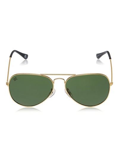 Buy Aviator Sunglasses - Lens Size: 54 mm in UAE