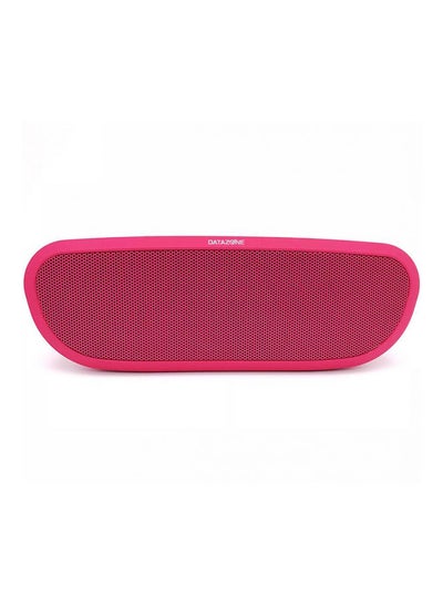 Buy Portable Multifunction Wireless Speaker Pink in Saudi Arabia