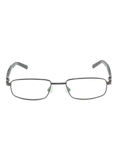 Buy Men's Rectangular Eyeglass Frame VLF344C5 in Saudi Arabia