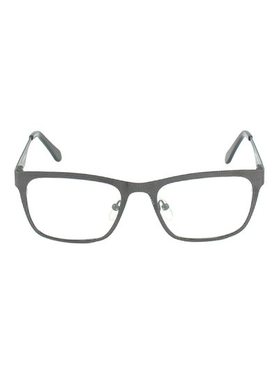 Buy Men's Square Eyeglass Frame in UAE