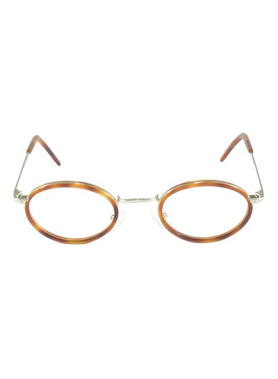 Buy women Oval Eyeglass Frame in UAE