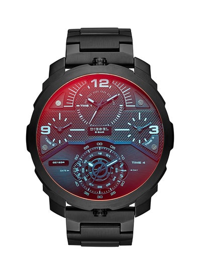 Buy Men's Water Resistant Chronograph Watch DZ7362 in Egypt