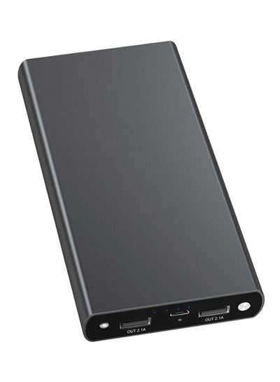 Buy 20000.0 mAh Power Bank Black in UAE