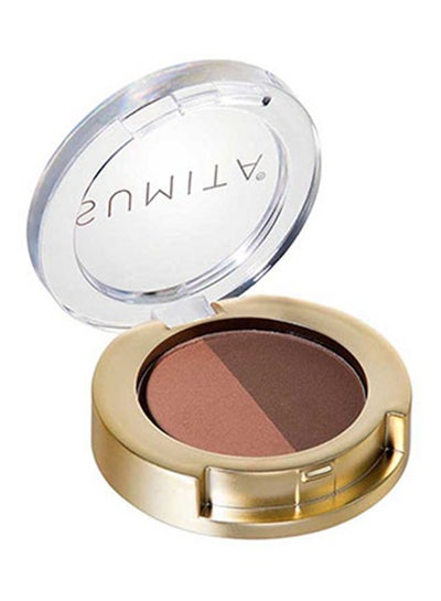 Buy Eyebrow Powder Duo Brown in UAE