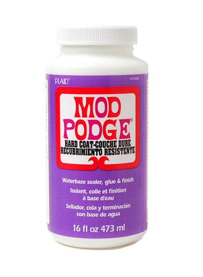 Buy Mod Podge Hard Coat Glue in UAE