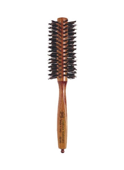 Buy Hair Brush Beige/Black in UAE