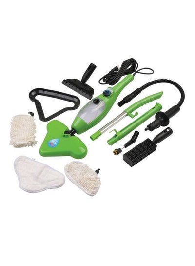 Buy Steam Sweeper 1300 W 40806 Green in UAE