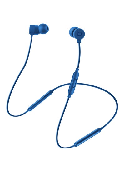 beatsx wireless earphones blue