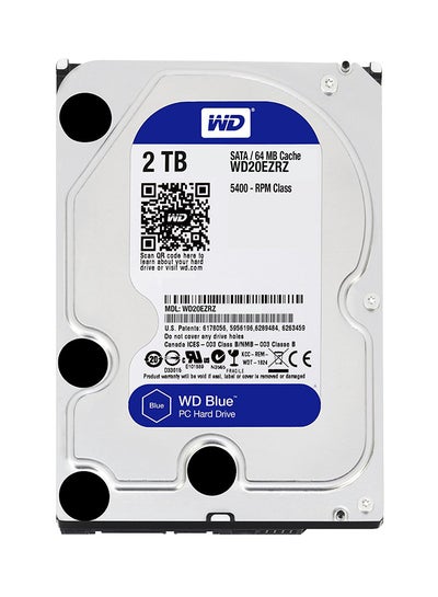 Buy Desktop Hard Disk Drive Silver in UAE