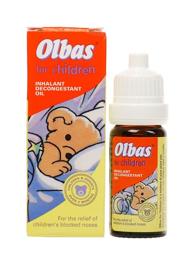 Buy Inhalant Decongestant Oil in UAE