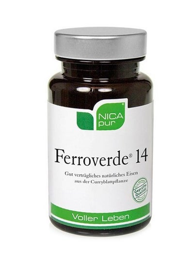 Buy Ferroverde 14 Food Supplement in UAE