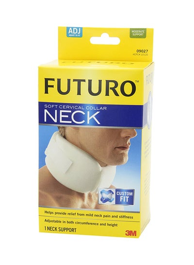 Buy A Cervical Collar Soft with Support For Your Injury Today!