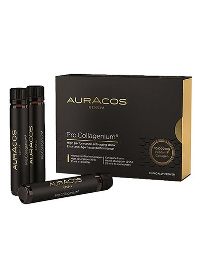 Buy Pack Of 14 Pro Collagenium Anti Aging Drink in UAE