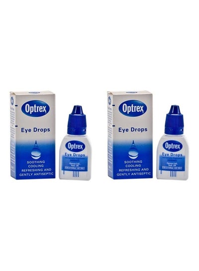 Buy Set Of 2 Eye Drops in UAE