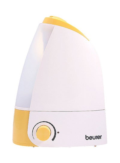 Buy Mini Air Purifier Humidifier 20W LB 44 White/Yellow in UAE